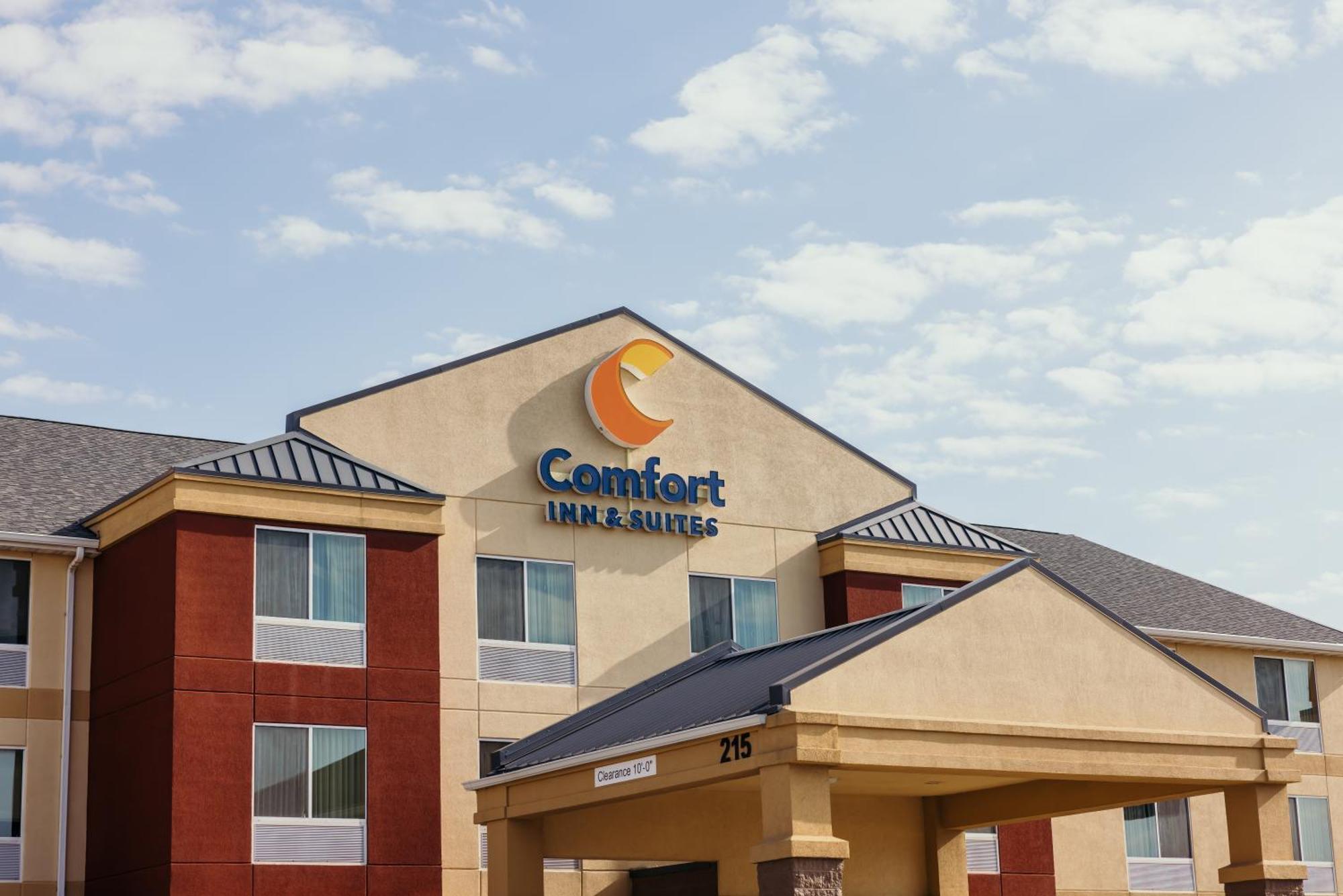 Comfort Inn & Suites Ankeny - Des Moines Zewnętrze zdjęcie