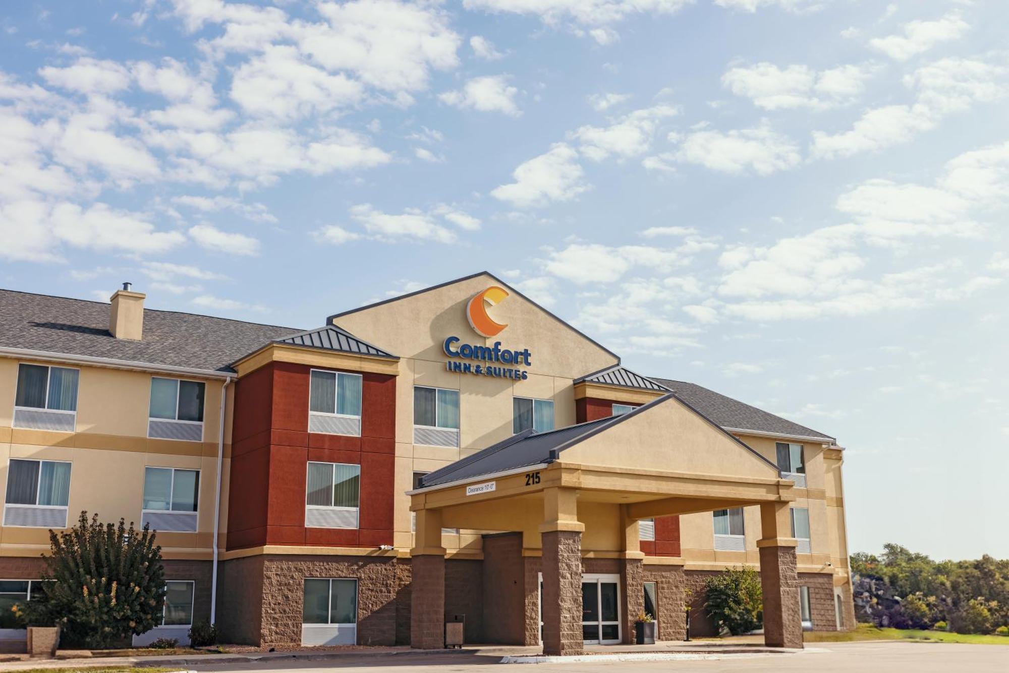 Comfort Inn & Suites Ankeny - Des Moines Zewnętrze zdjęcie