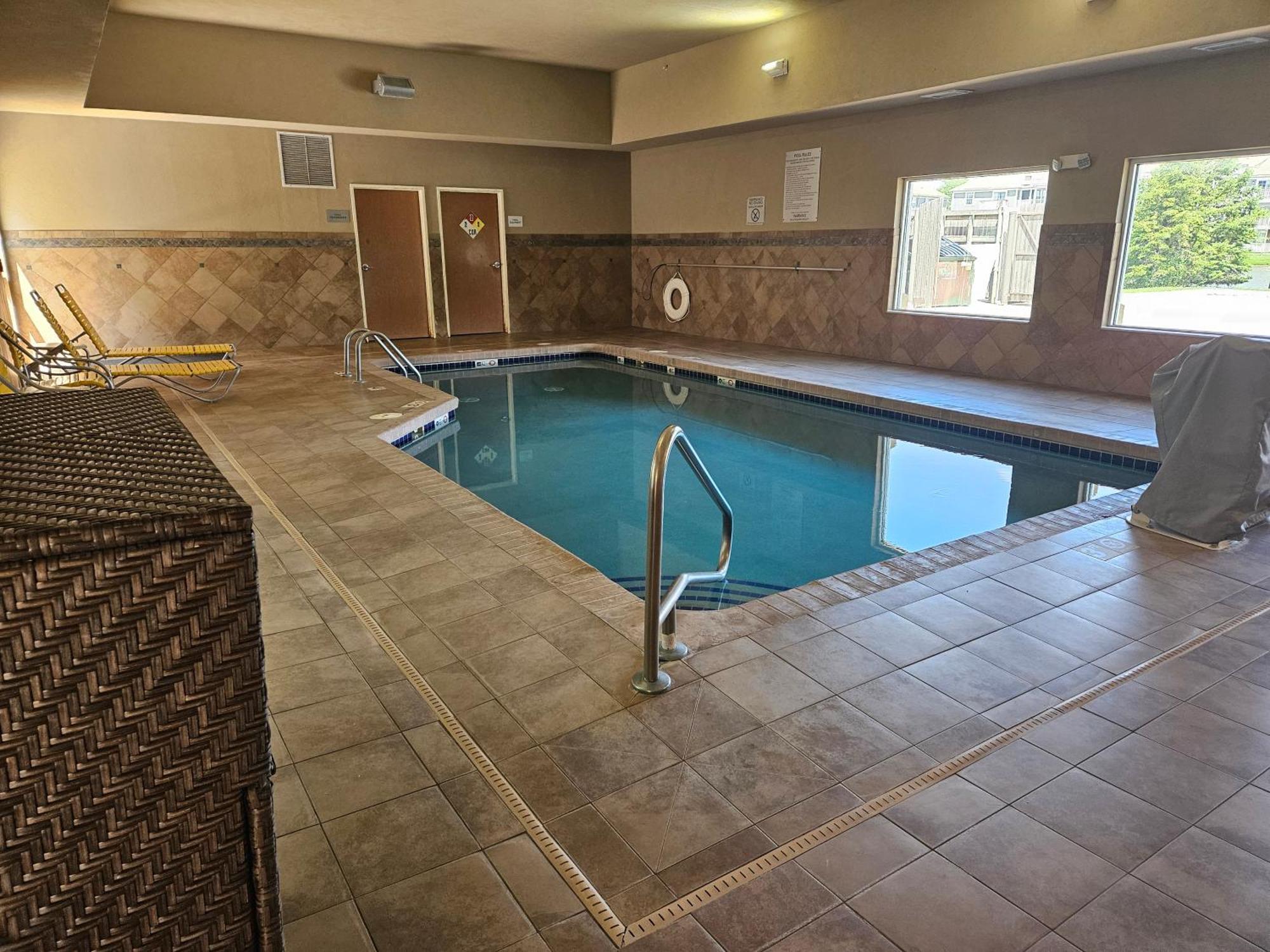 Comfort Inn & Suites Ankeny - Des Moines Zewnętrze zdjęcie